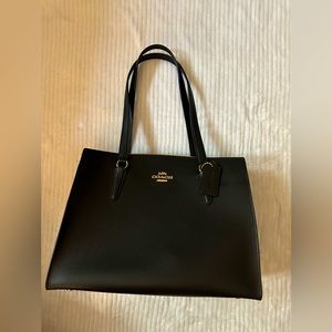 Coach Tatum Carryall Tote!